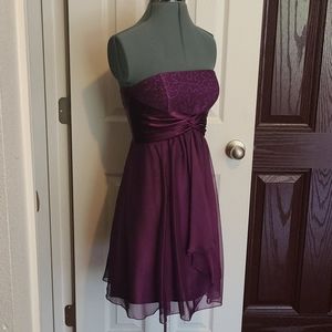 Jessica McClintock for gunne sax dress